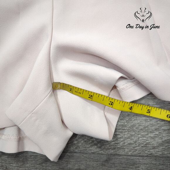 Express Shortie Extreme High Rise Shorts Size 2 - Picture 5 of 7